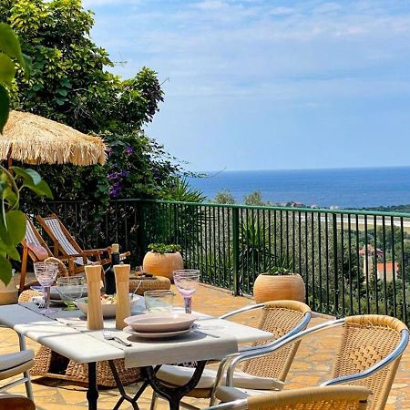 Casa Di Pupa Villa Minia Eksteriør billede