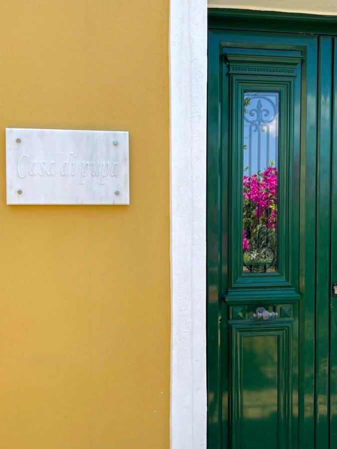 Casa Di Pupa Villa Minia Eksteriør billede