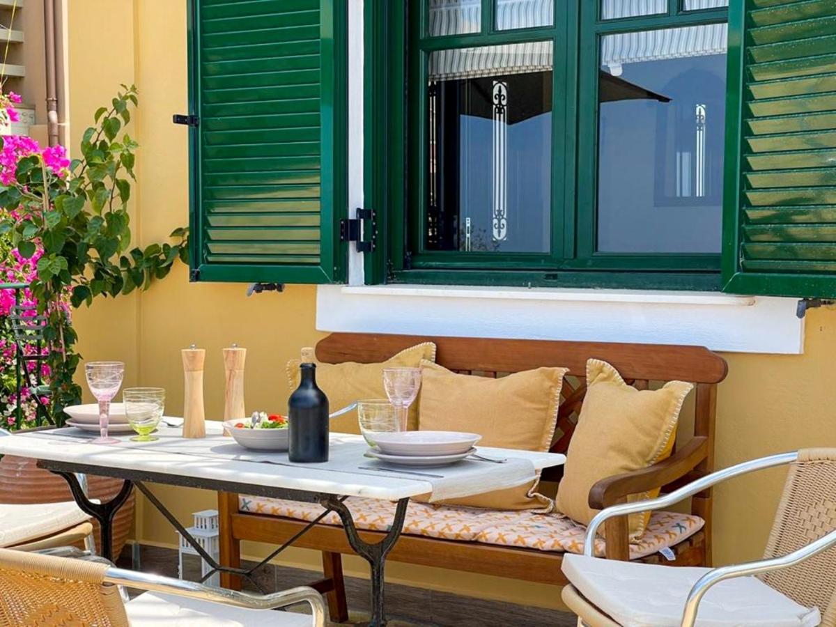 Casa Di Pupa Villa Minia Eksteriør billede
