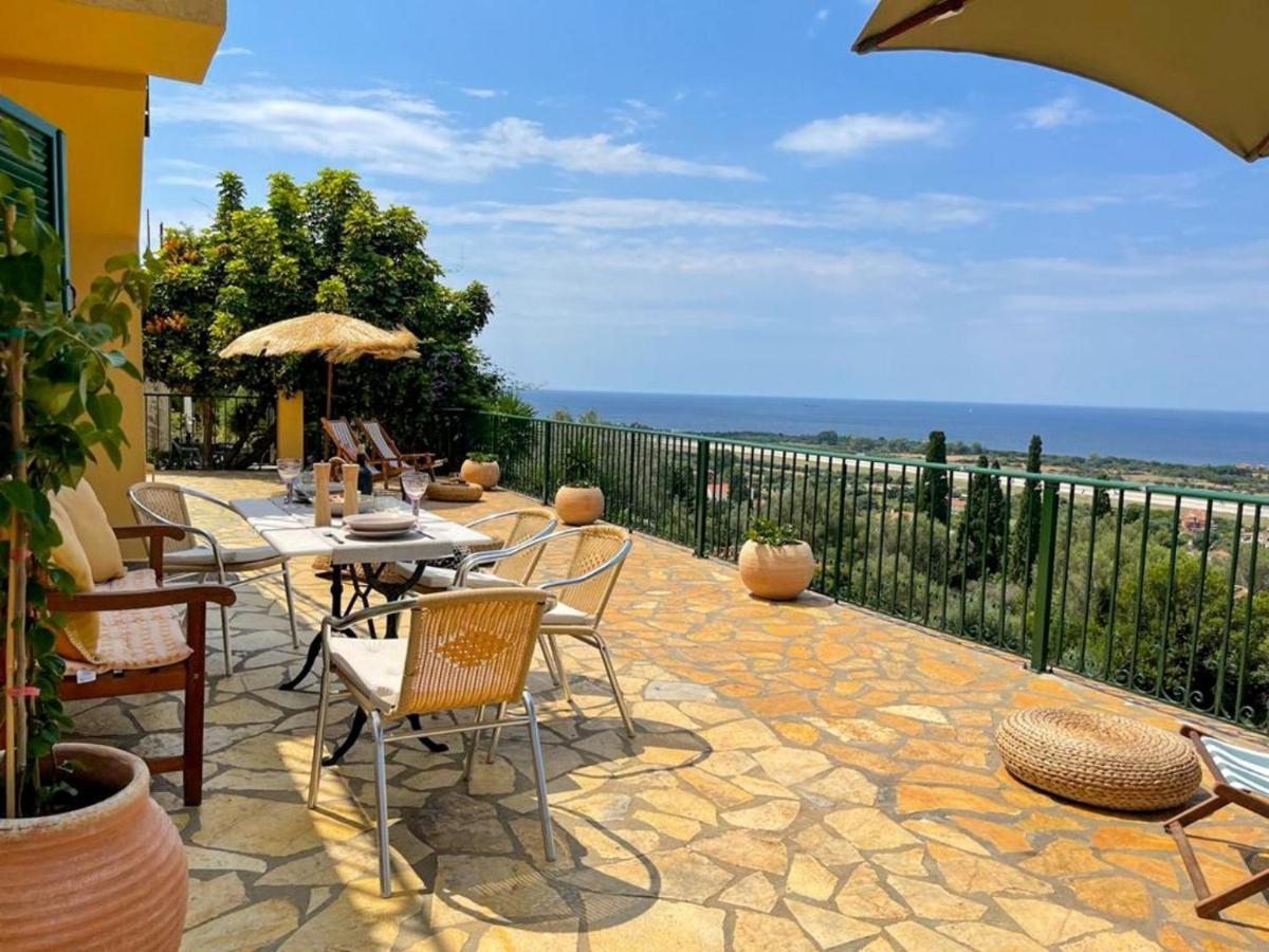 Casa Di Pupa Villa Minia Eksteriør billede