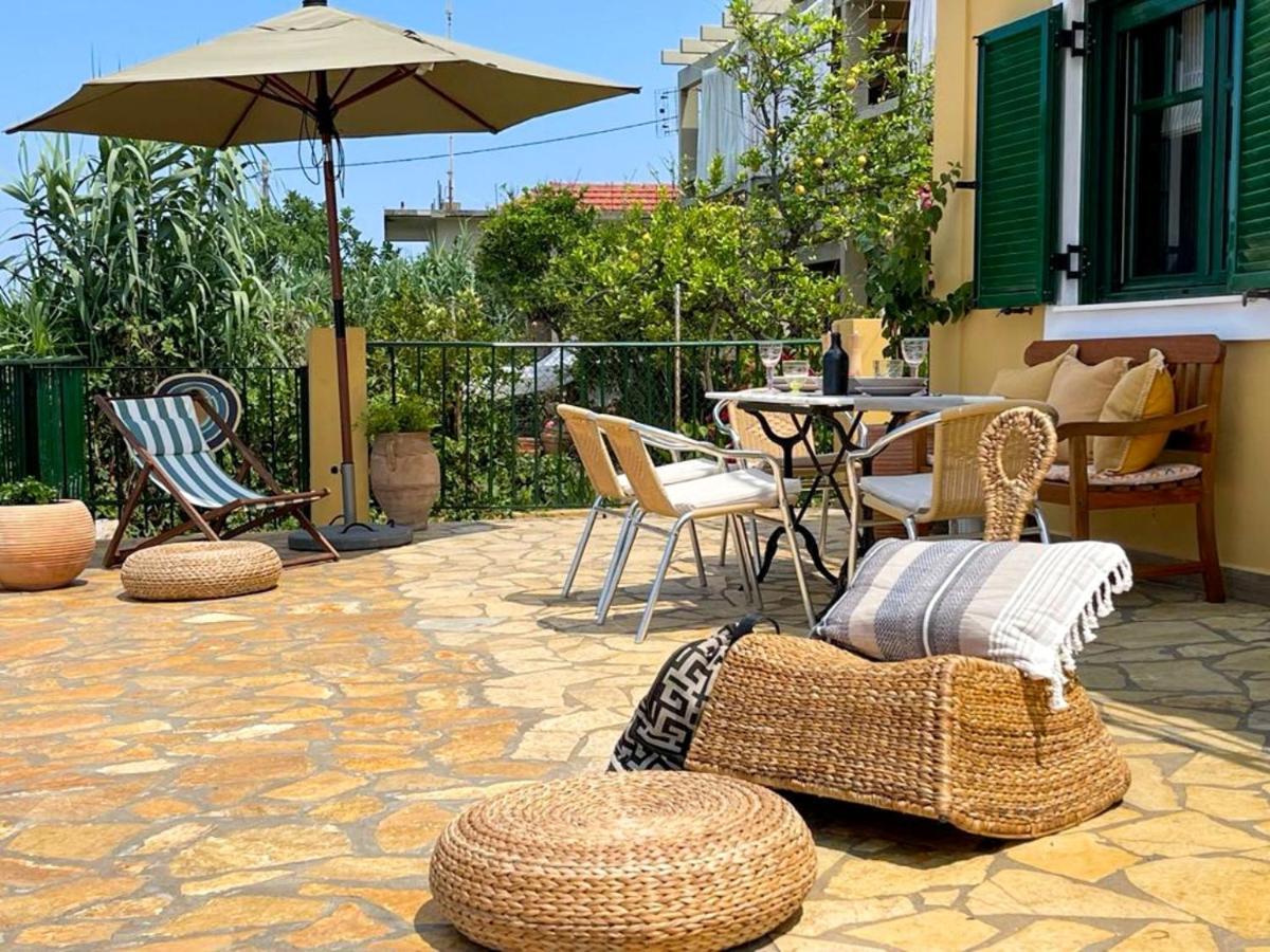 Casa Di Pupa Villa Minia Eksteriør billede