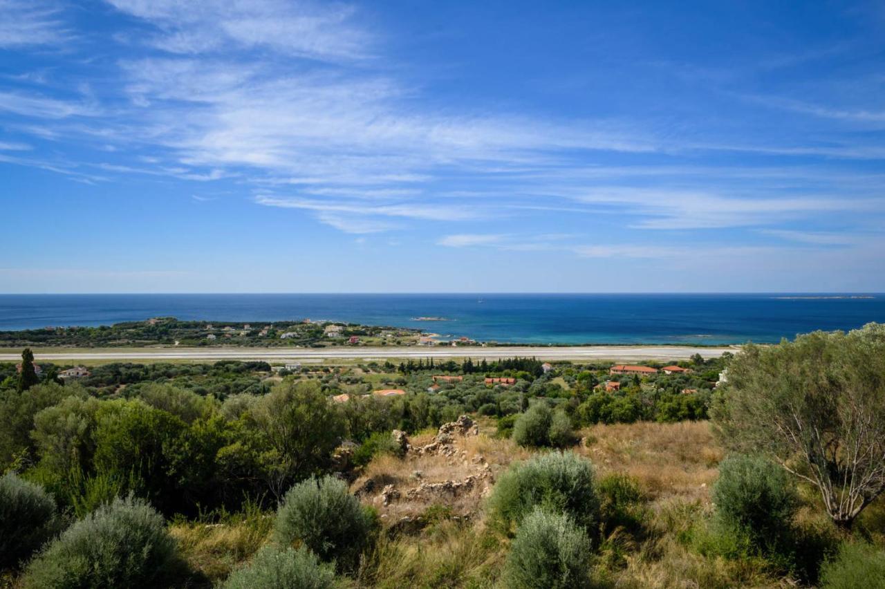 Casa Di Pupa Villa Minia Eksteriør billede