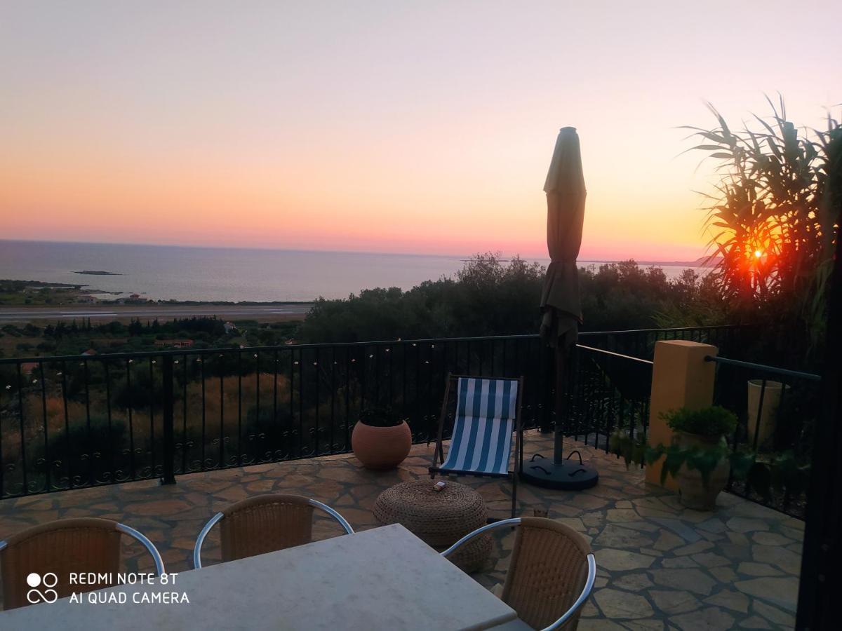 Casa Di Pupa Villa Minia Eksteriør billede