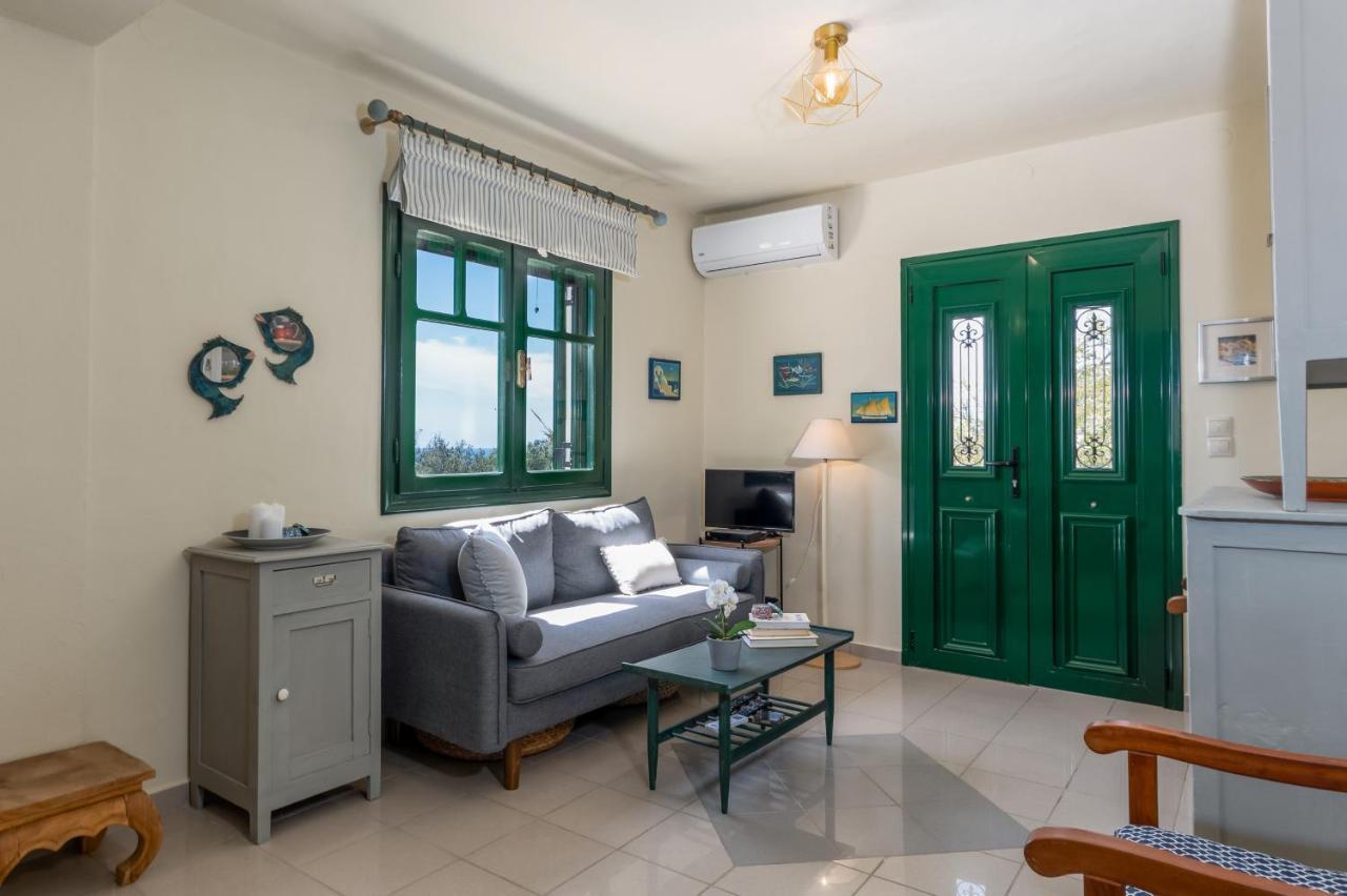 Casa Di Pupa Villa Minia Eksteriør billede