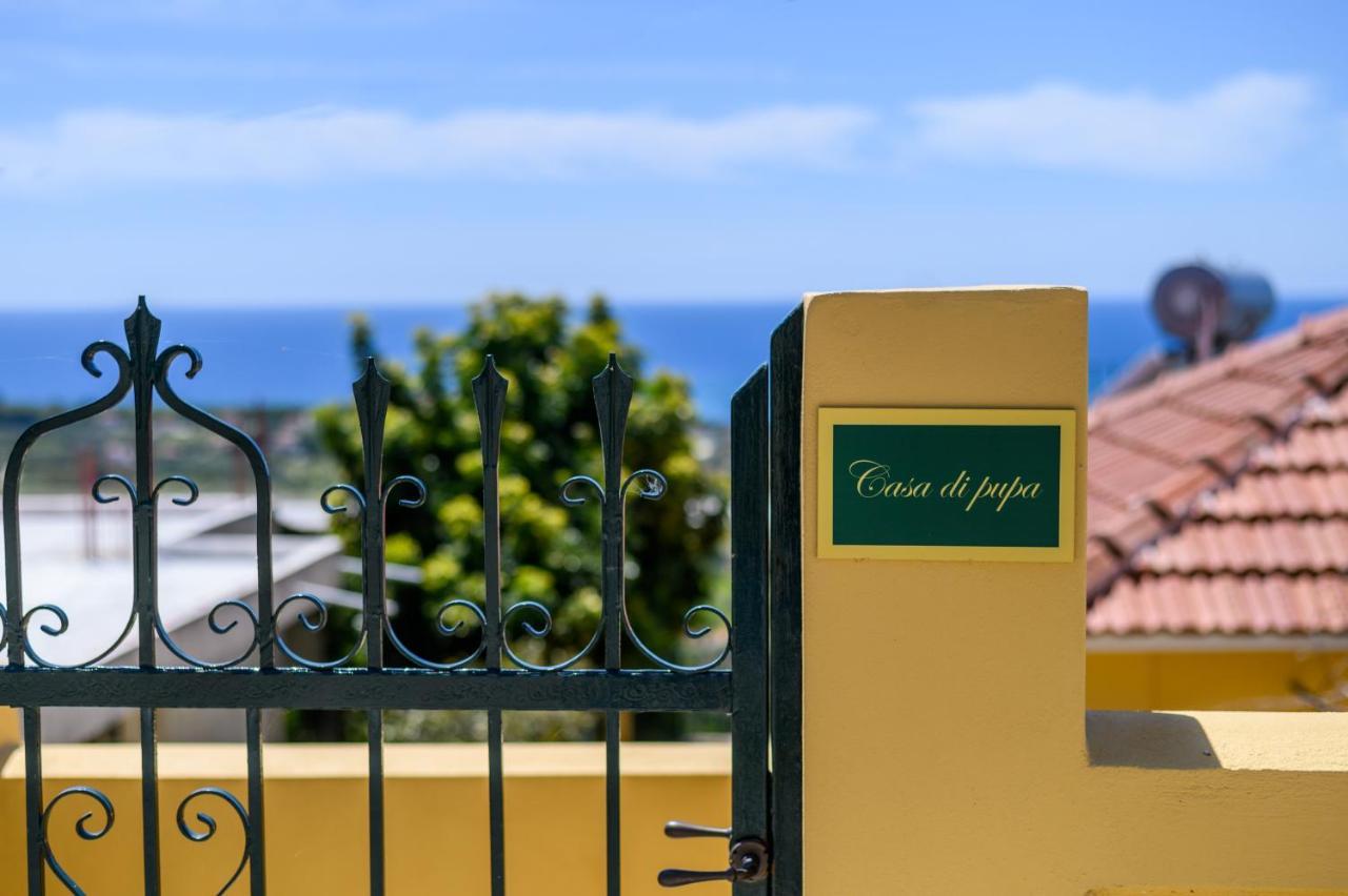 Casa Di Pupa Villa Minia Eksteriør billede