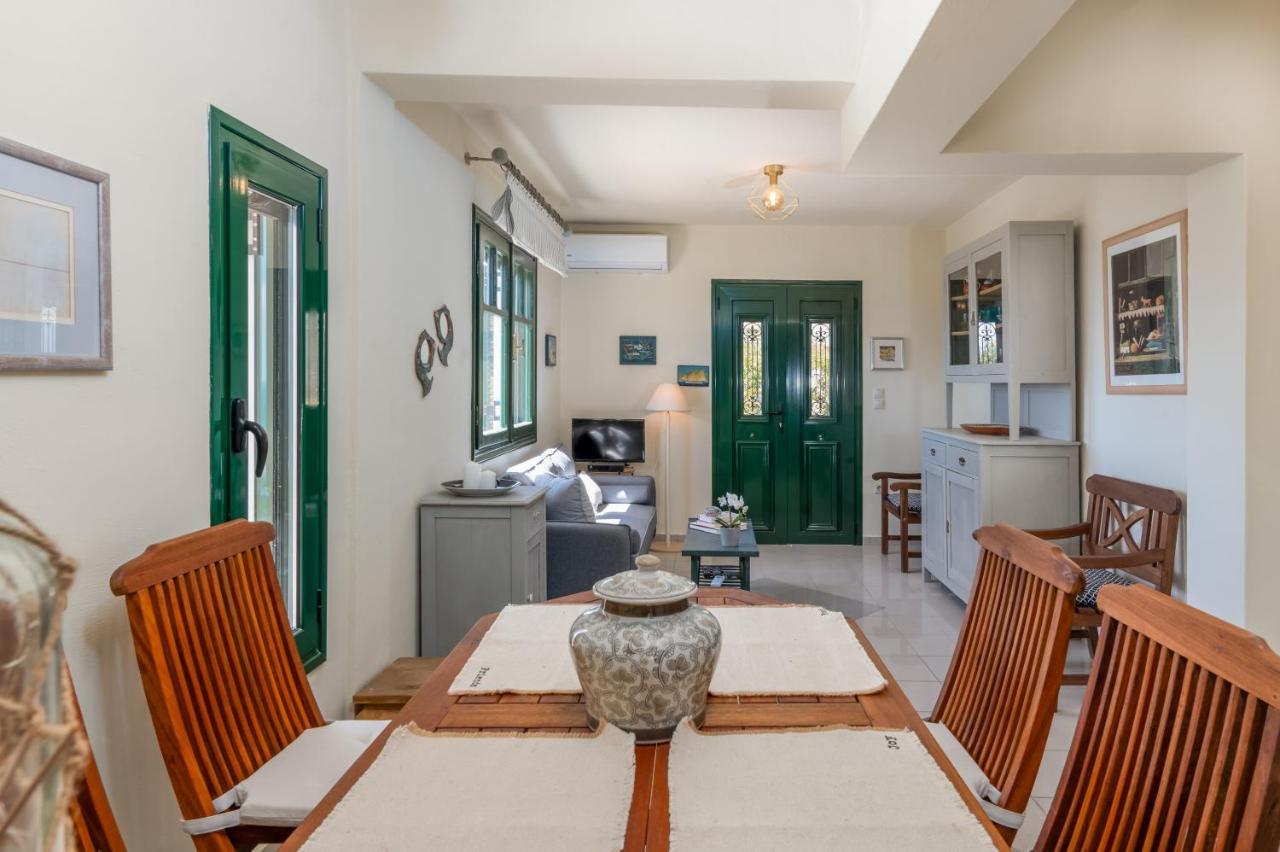 Casa Di Pupa Villa Minia Eksteriør billede
