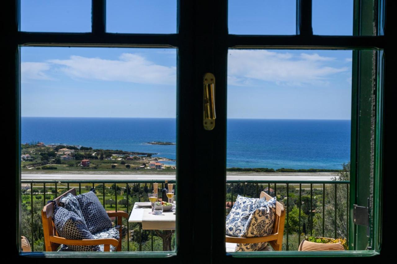 Casa Di Pupa Villa Minia Eksteriør billede