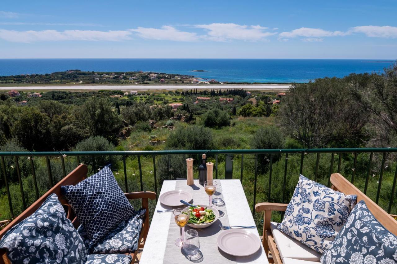Casa Di Pupa Villa Minia Eksteriør billede